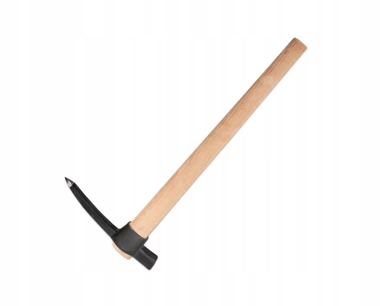 

Kilof Górniczy Jednostronny 1,5 kg Z Trzonem