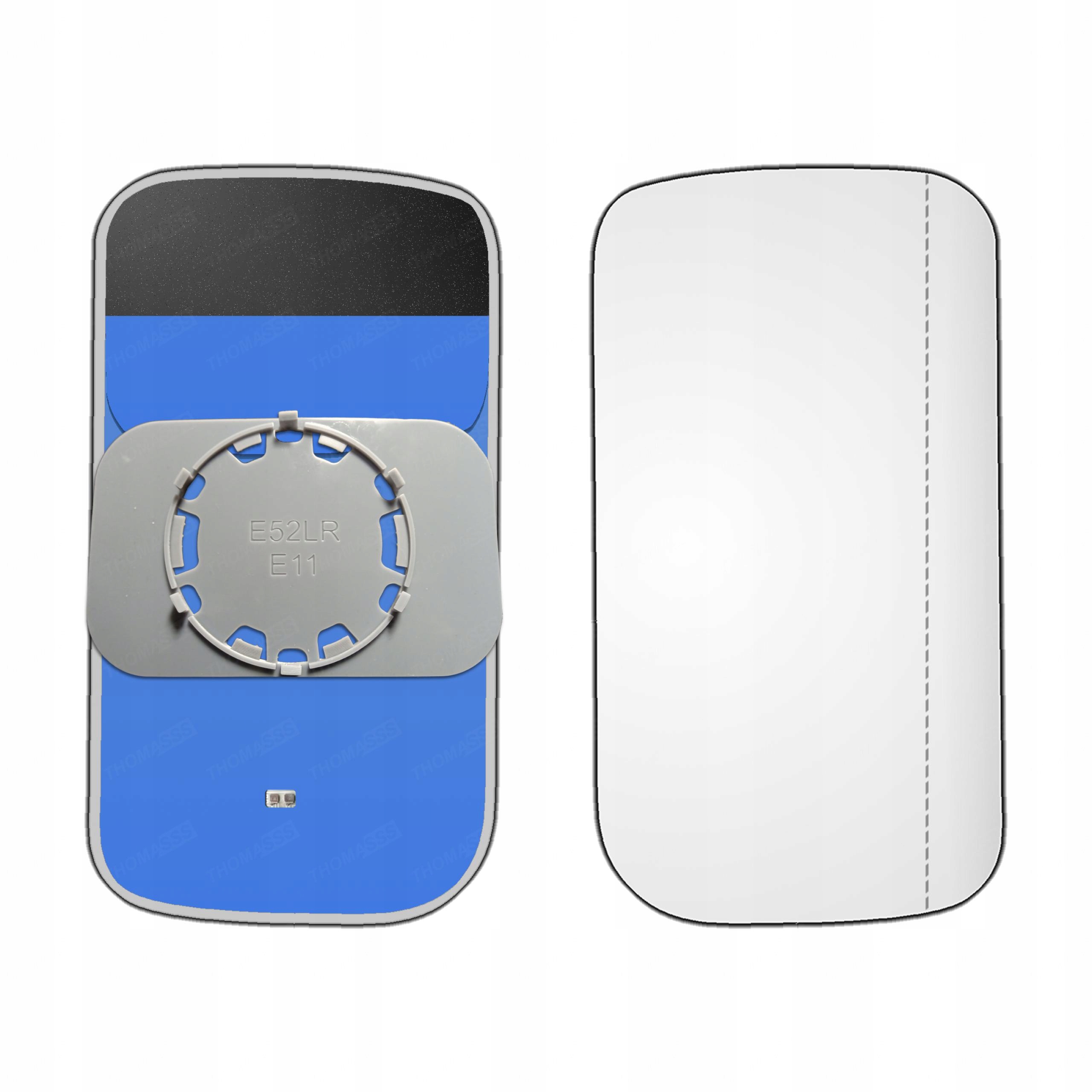 1498152375/14466600 - Асферичний RENAULT Mascott 1998-2010 1999 2000