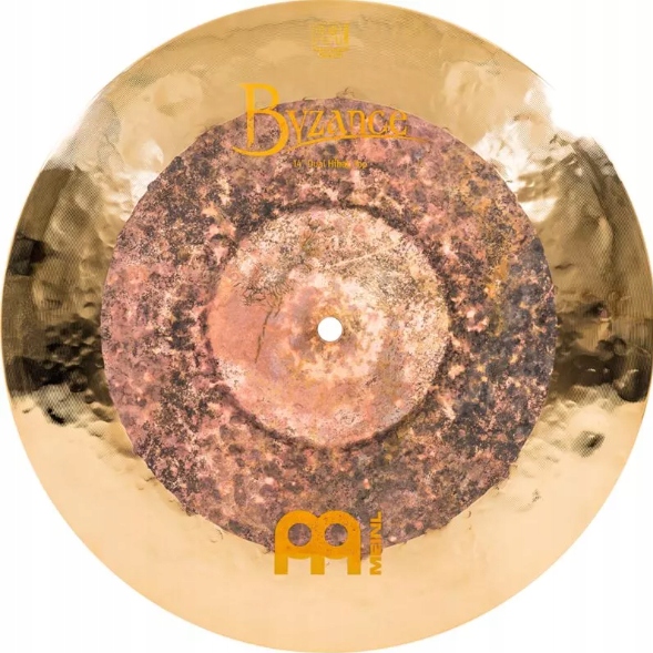 Meinl Byzance Dual Hi-hat 14"