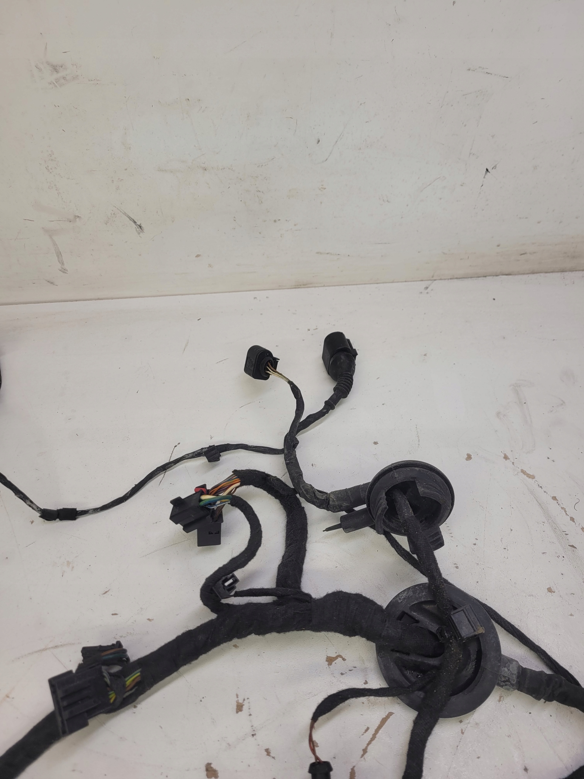 bundle door left front rear part AUDI A8 D4 4H0971029KL