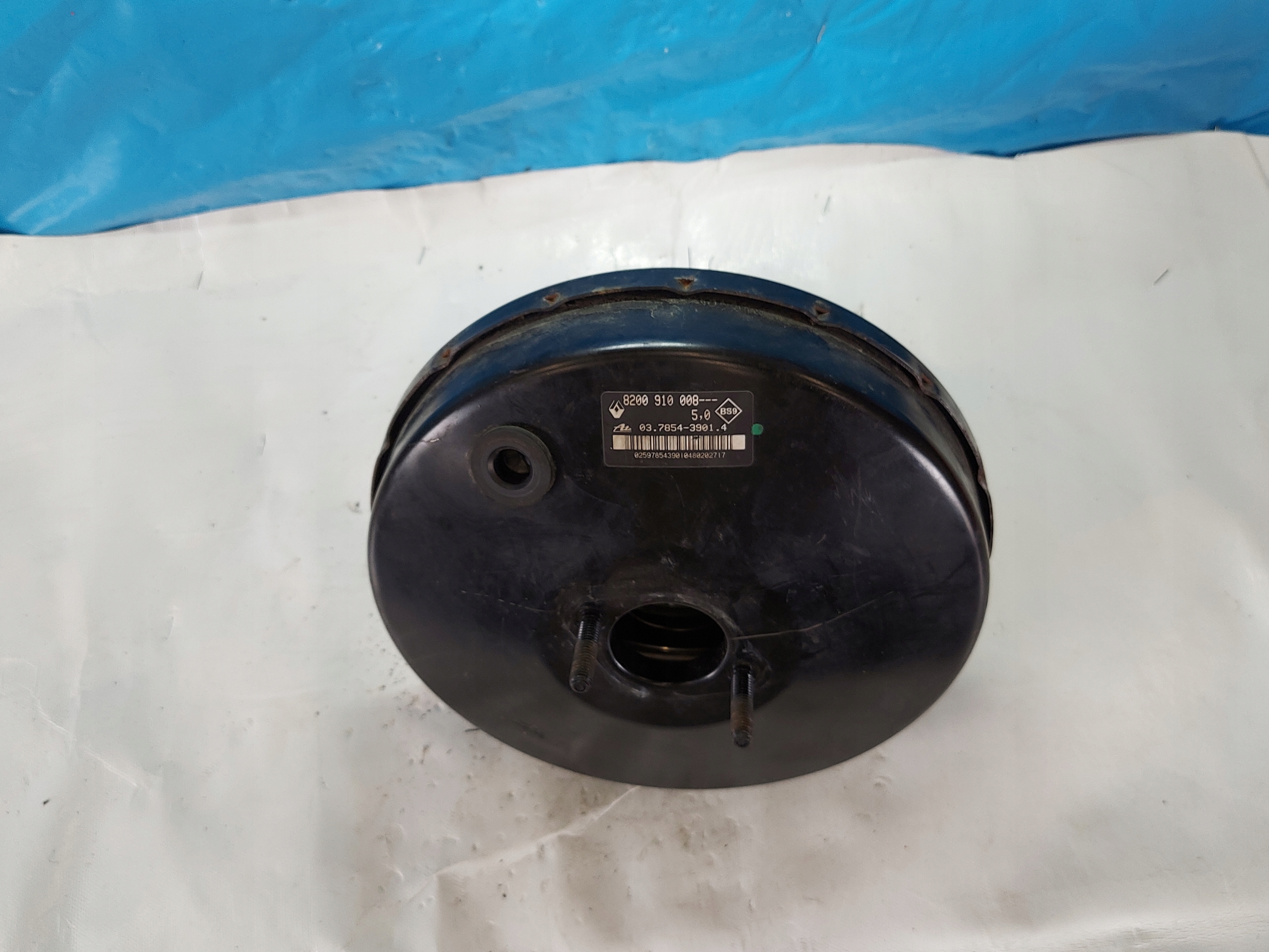 servo Pompa TWINGO II 8200910008 1.2 B