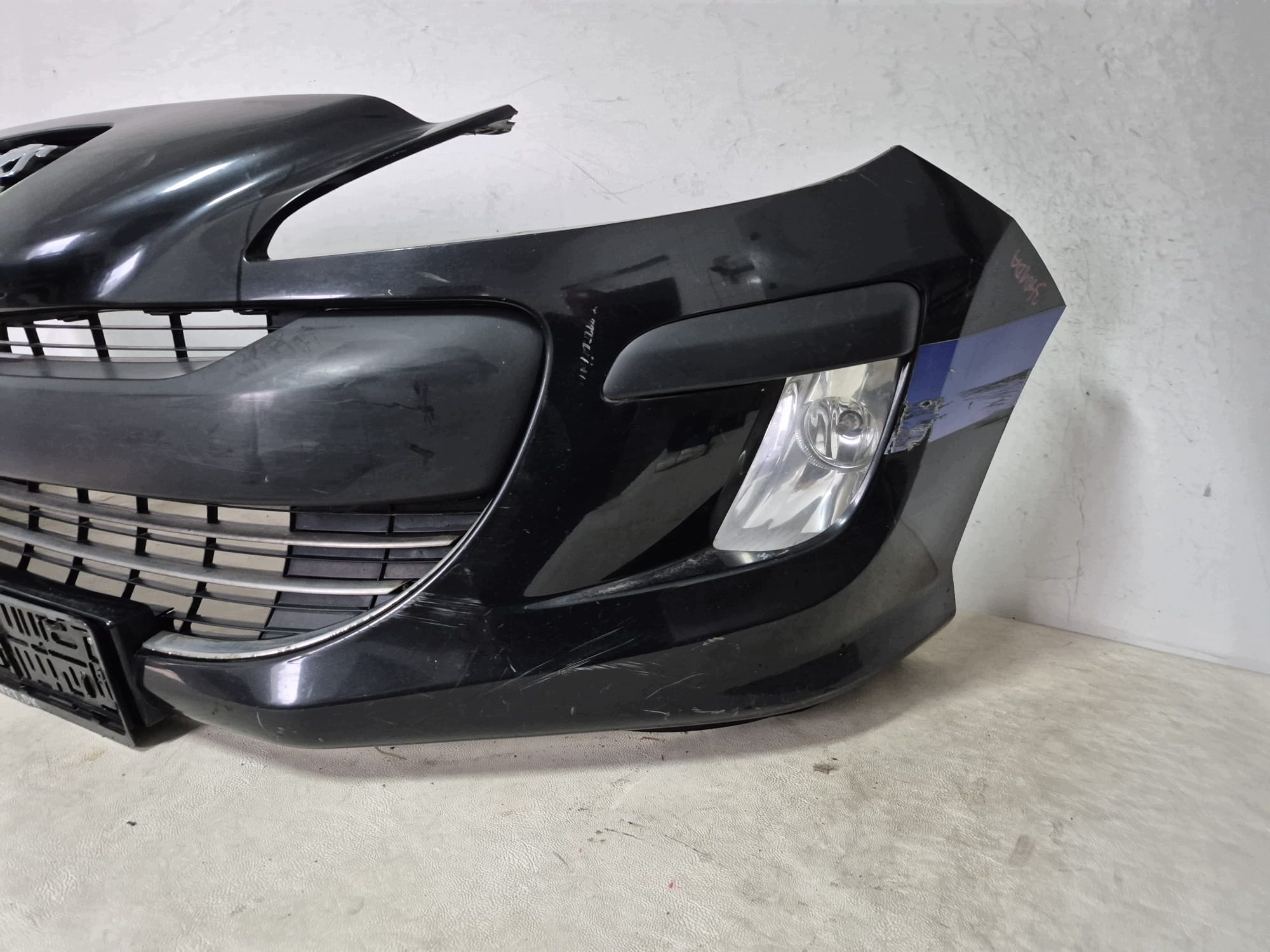 PEUGEOT 308 and T7 07-11 bumper front front 9680484677