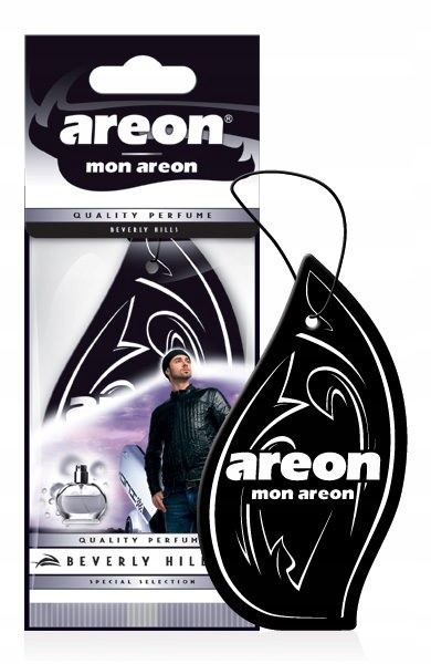 

Areon Beverly Hills zapach samochodowy