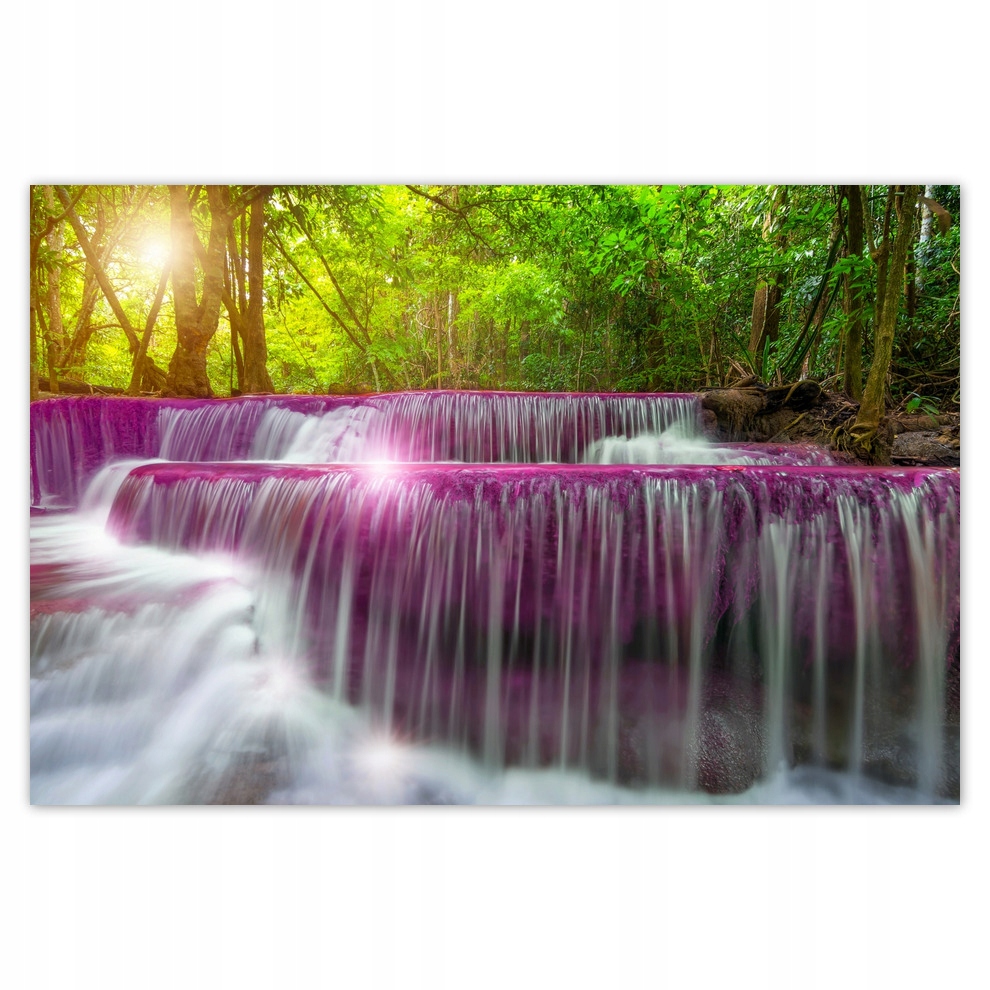 

Plakaty 93x62 Zachód słońca Tropiki