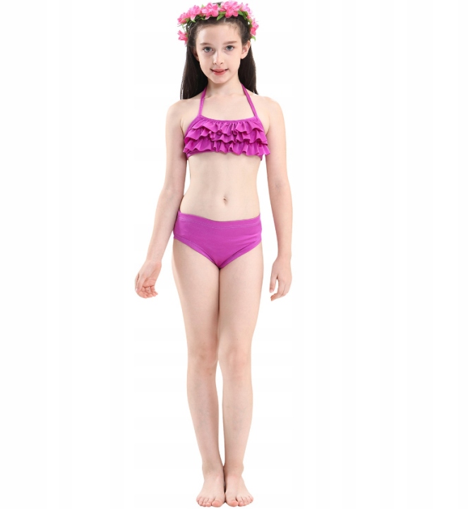 SYRENI OGON STRÓJ KĄPIELOWY SYRENY SYRENKA 130 Rodzaj strój dwuczęściowy