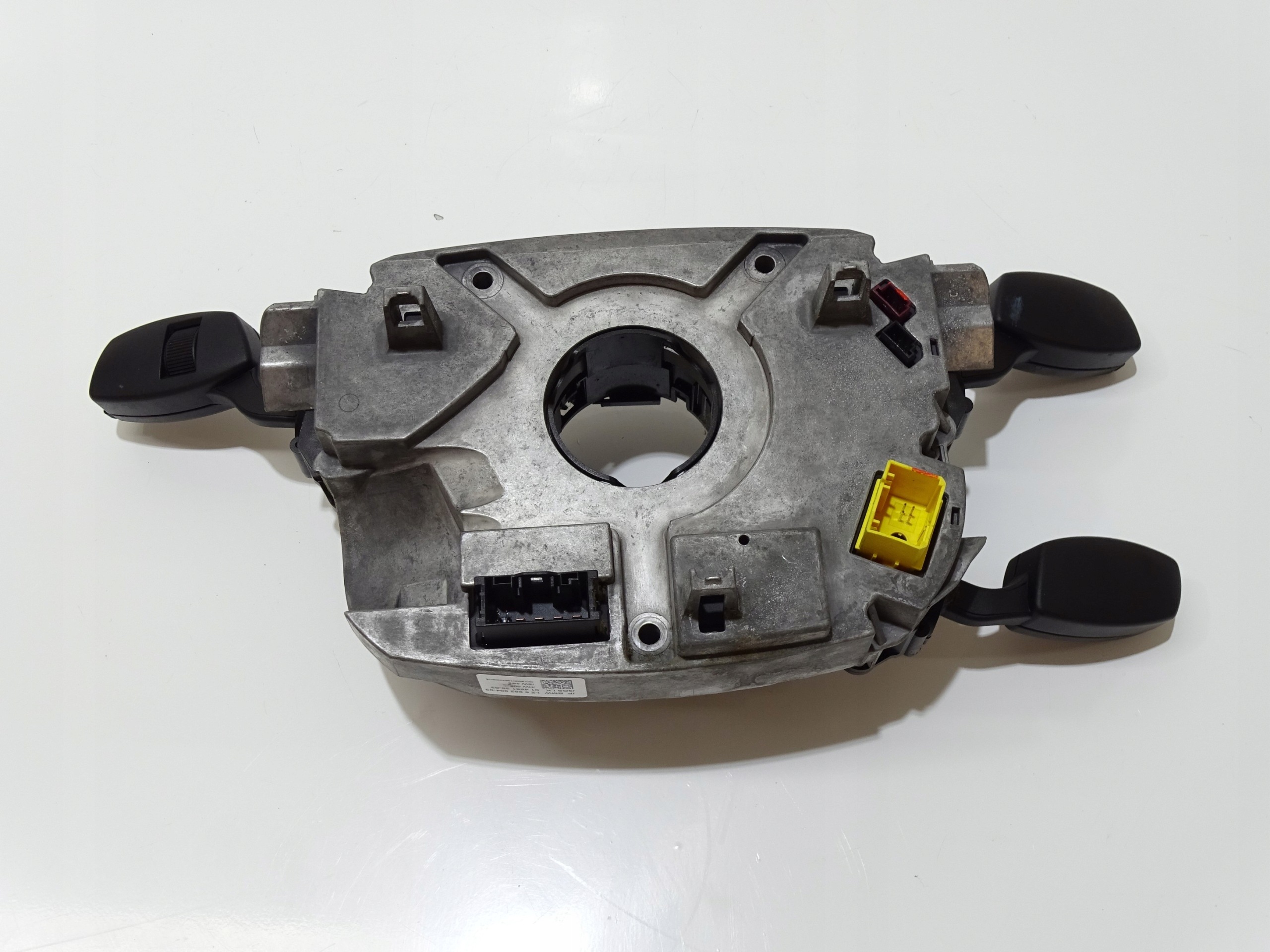 PANEL steering wheel levers and controls BMW E61 6962904