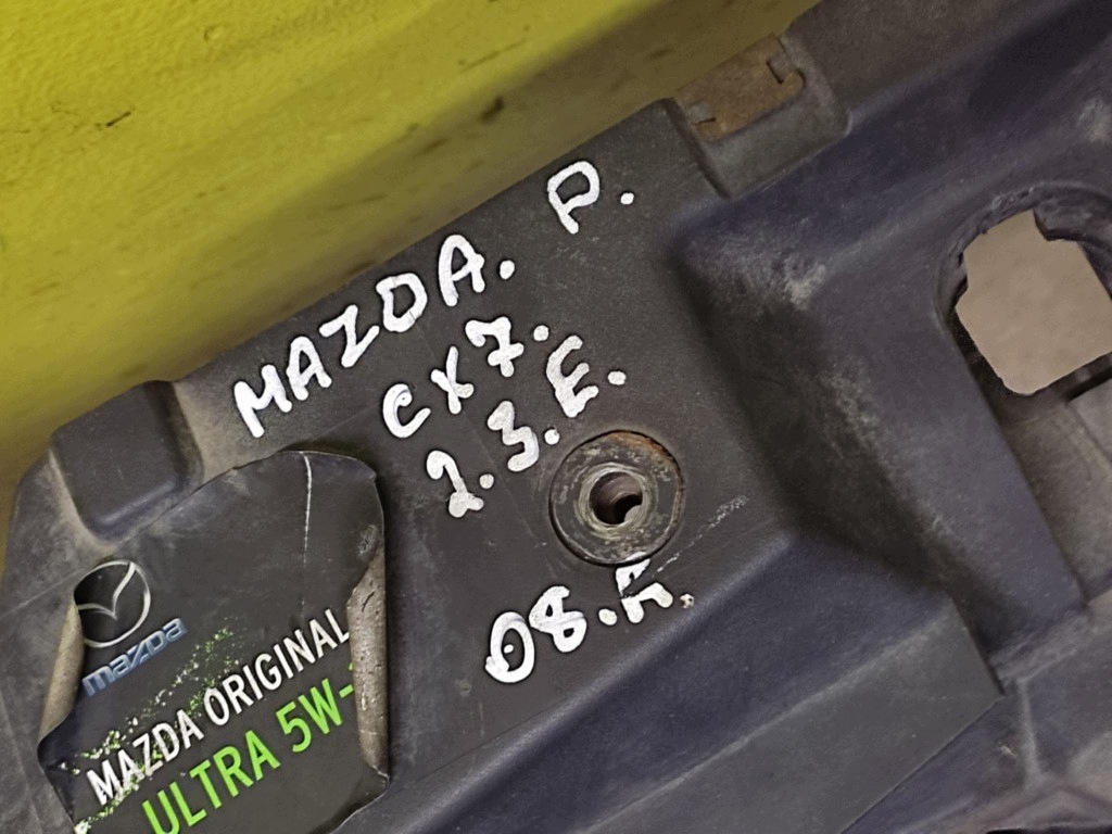 MAZDA CX-7 2.3 support panel for radiators pillar L20653110