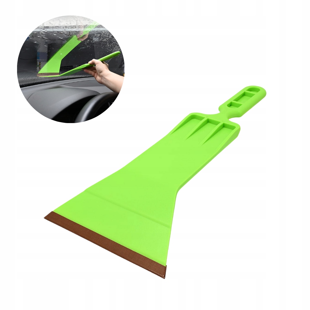 Stěrka Bulldozer Green pro sedany s teflonovou páskou