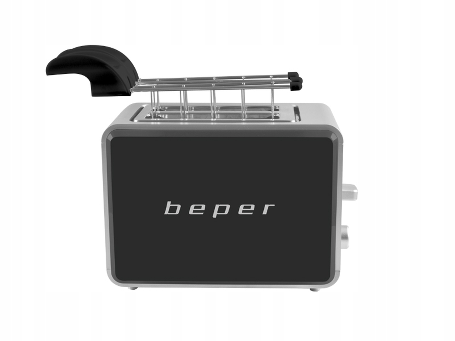 Beper BT001-N topinkovač 2 plátky 750W, černý