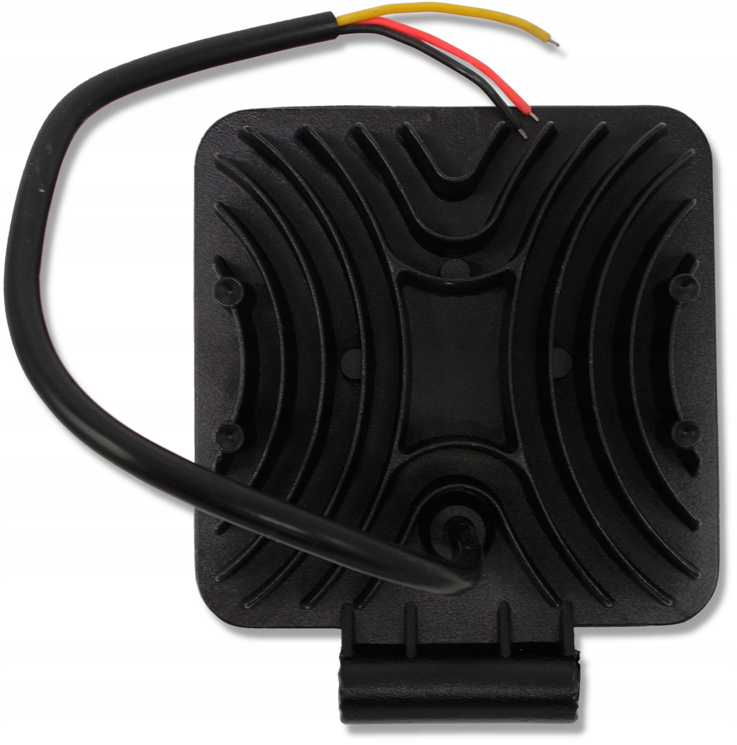 REFLEKTOR LAMPA ROBOCZA LED KWADRATOWA 12-30V 9W Numer katalogowy części 3136.2