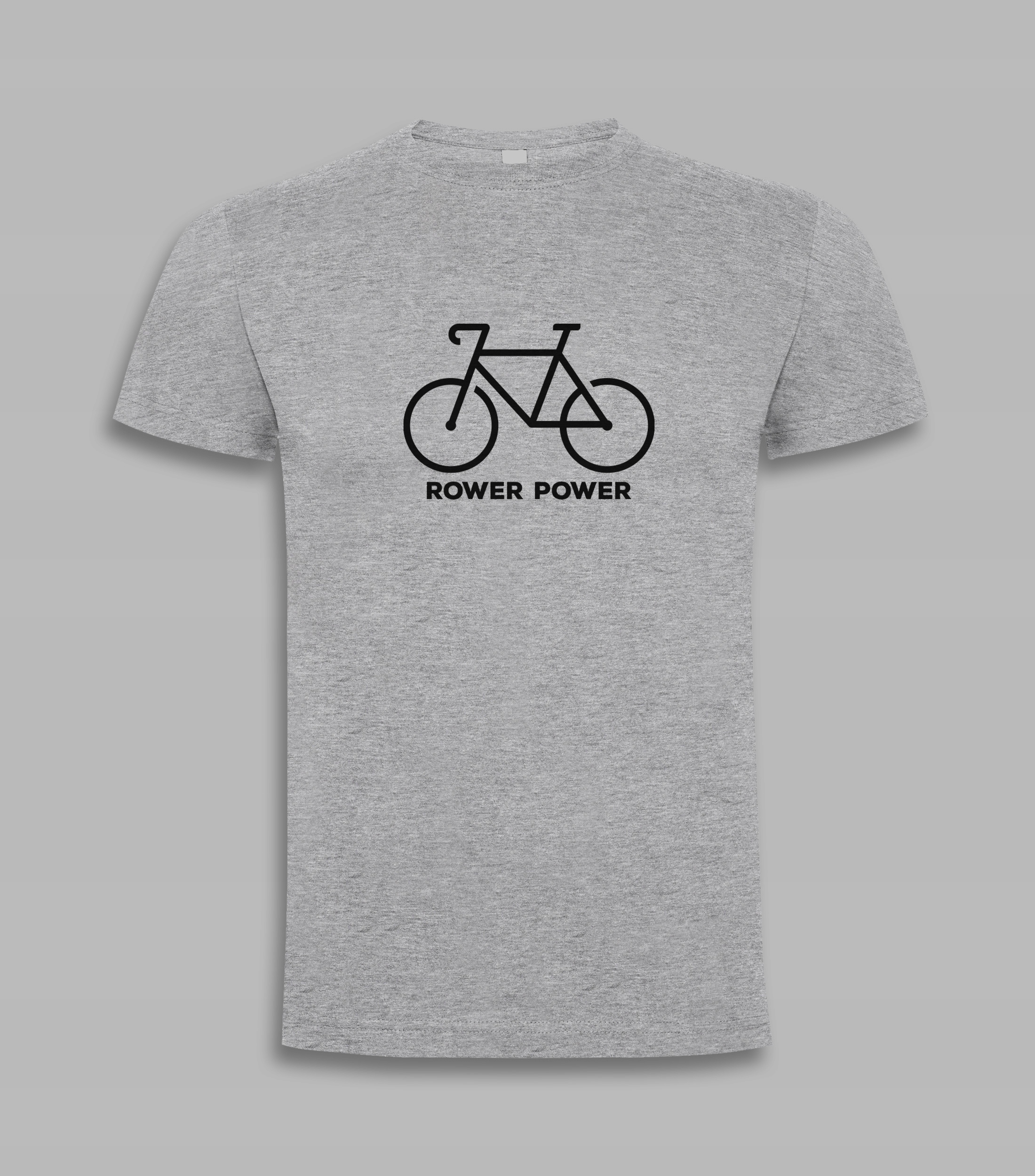 KOSZULKA MĘSKA - ROWER POWER Materiał dominujący bawełna