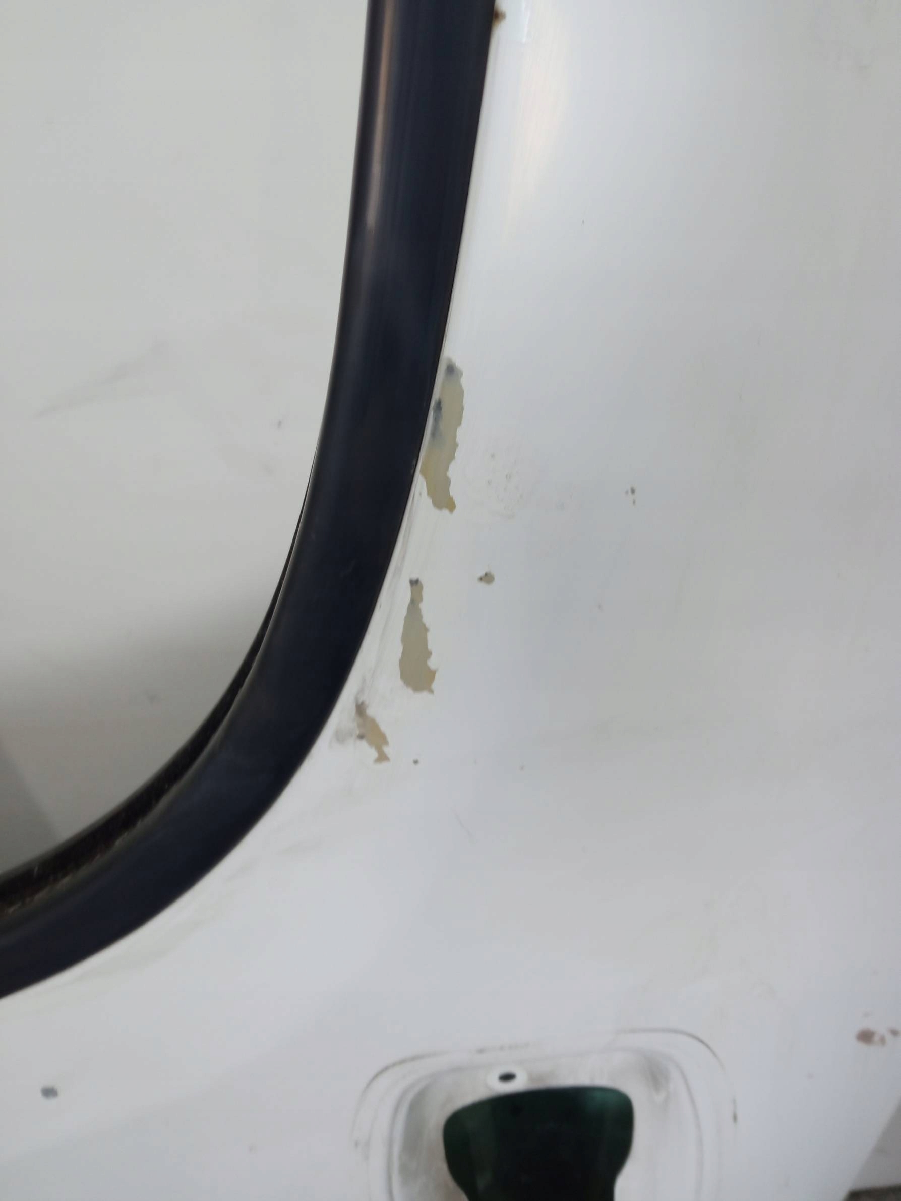 door left front BIALE Fiat Ducato III (2007-)