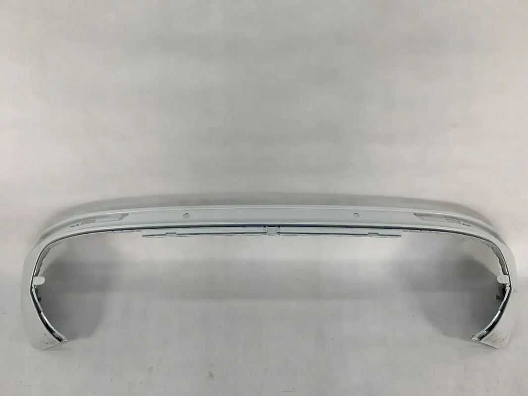 Seat Ateca FL 20r bumper rear part rear Lift 2020 02.24