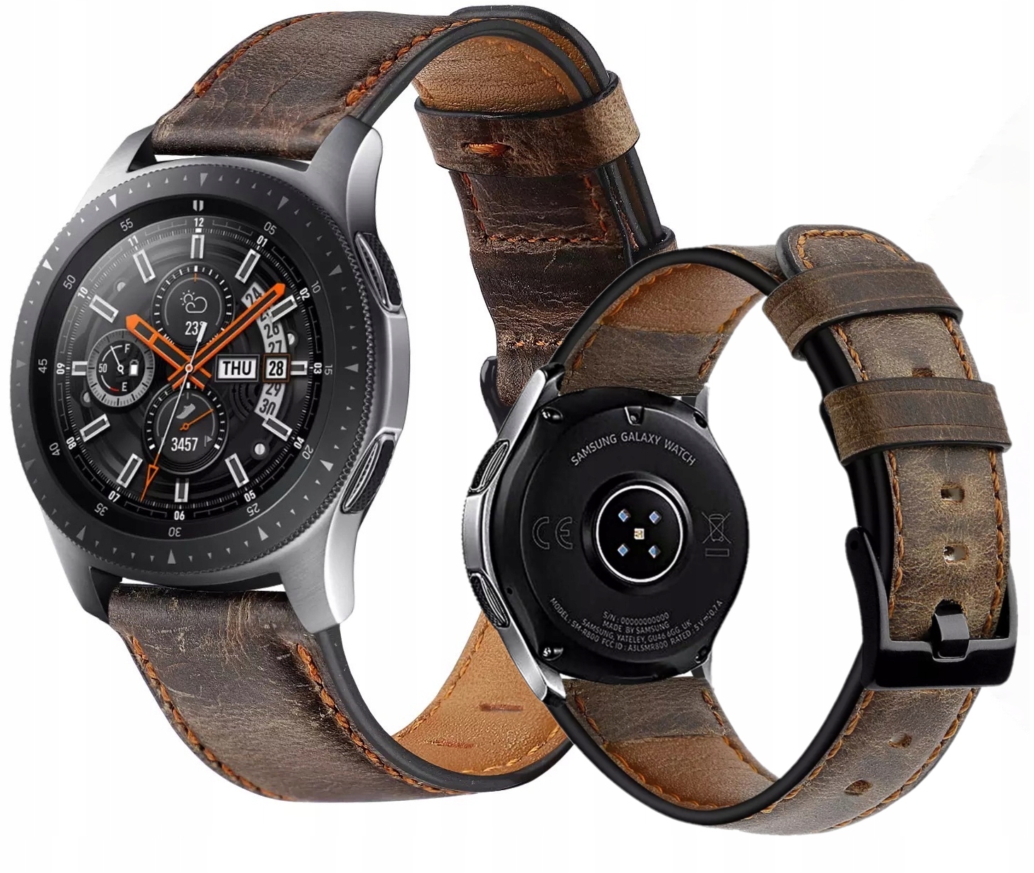 

Pasek Do Samsung Gear S3 Galaxy Watch 46MM 3 45MM