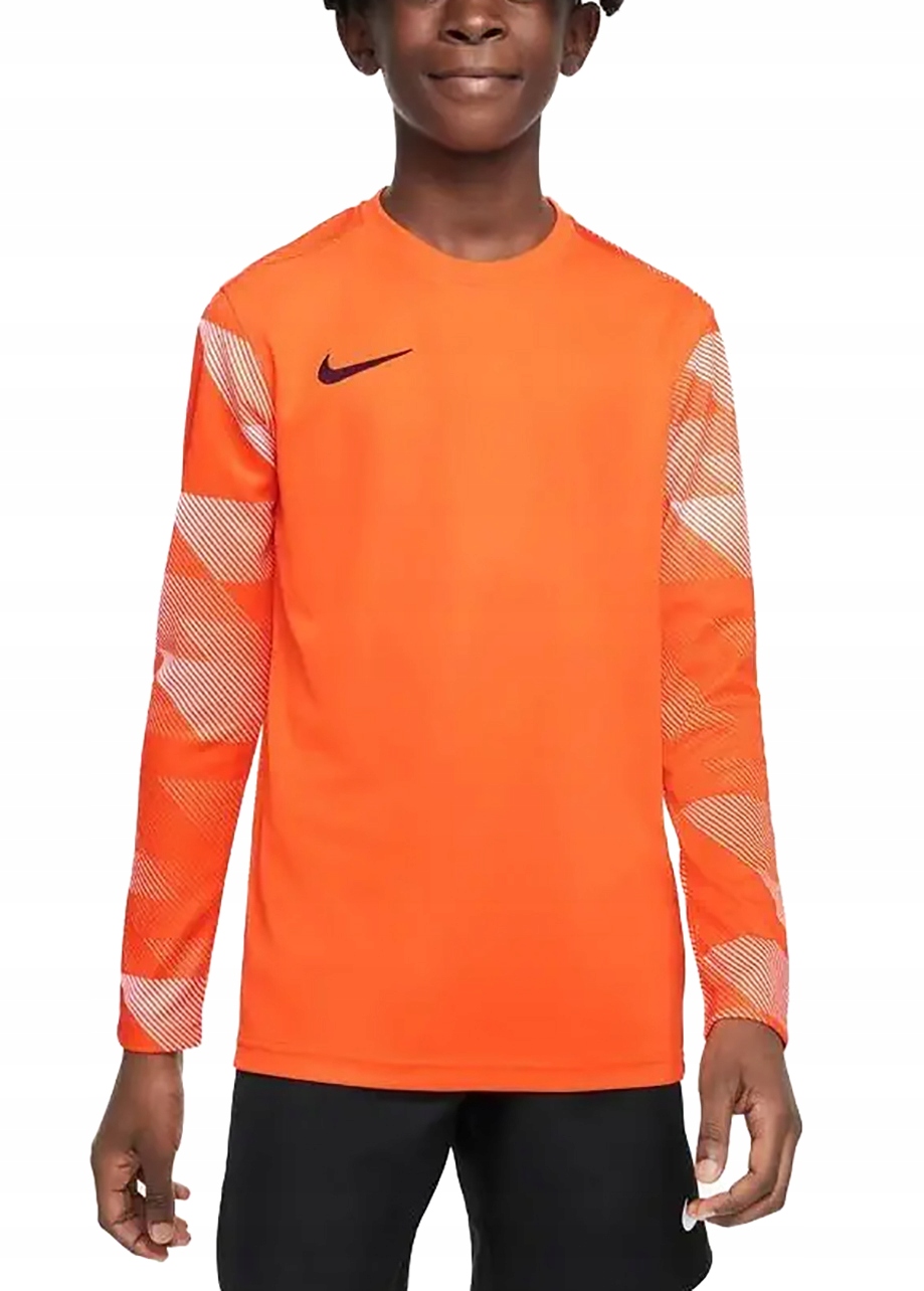 Bluza Dziecięca Nike Dry Park Piłkarska dla dzieci Sportowa Bramkarska r. M