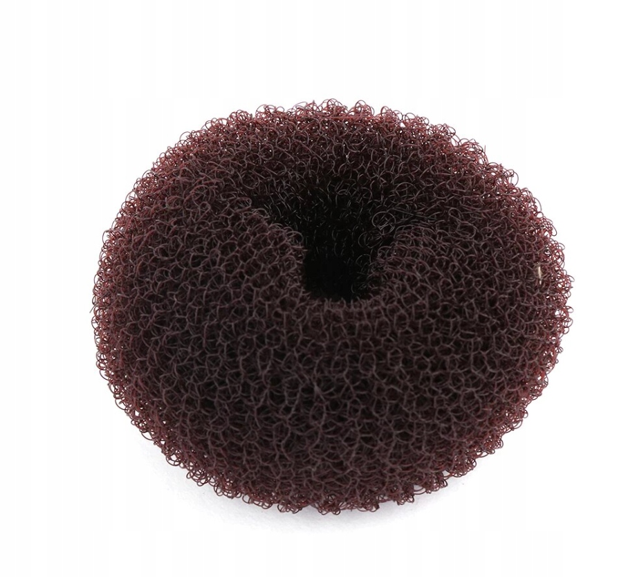 

Wypełniacz Do Włosów Donut Brązowy Rozm.s 7.5CM