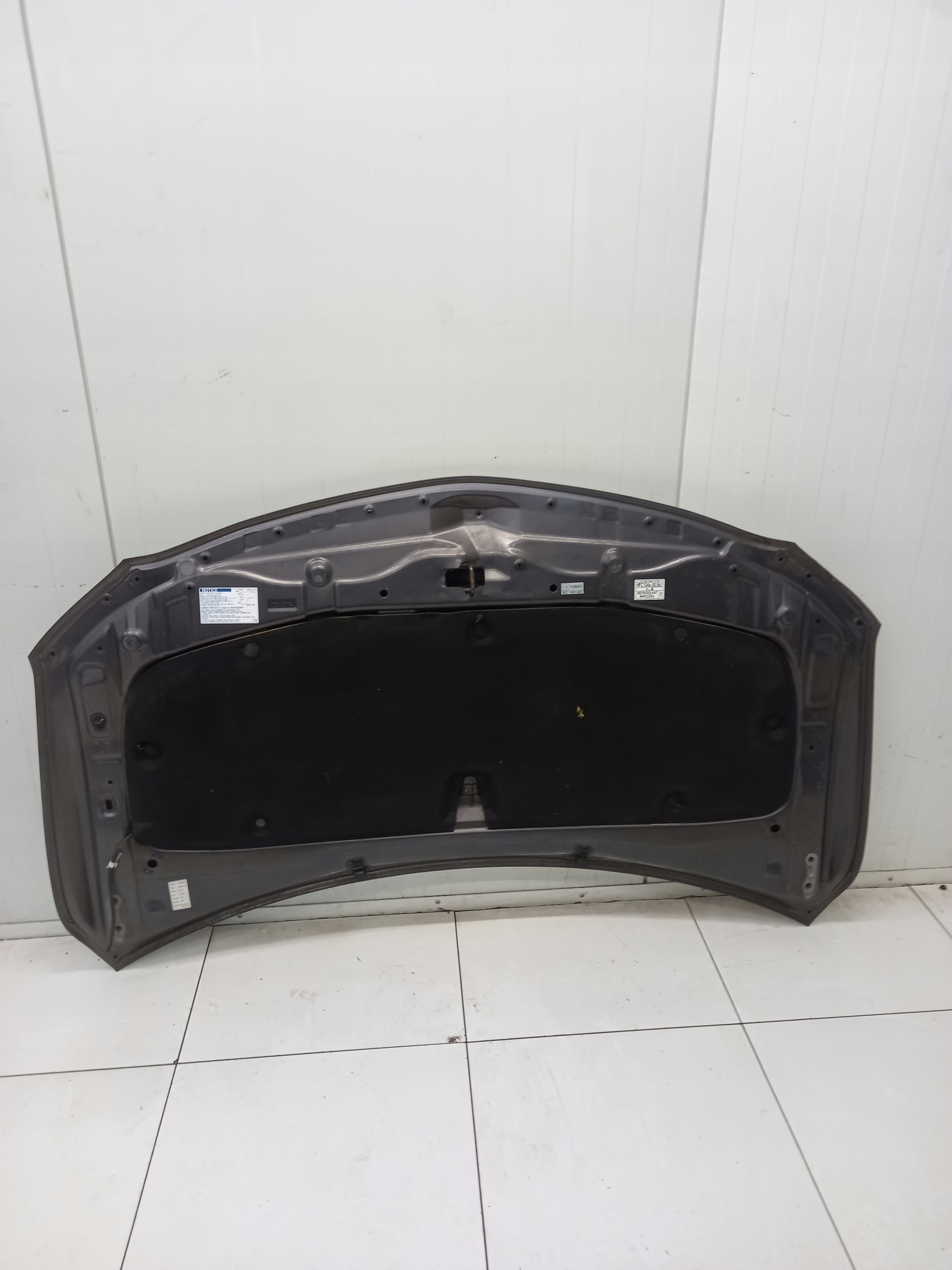 cofano TOYOTA COROLLA E15