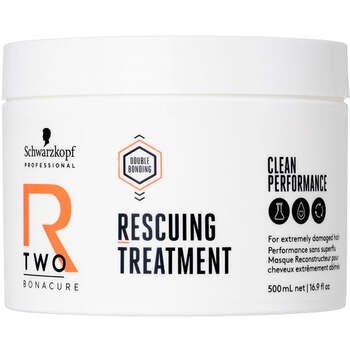 Schwarzkopf Professional Bonacure R-Two Rescuing Treatment (poškozené vlasy) 2