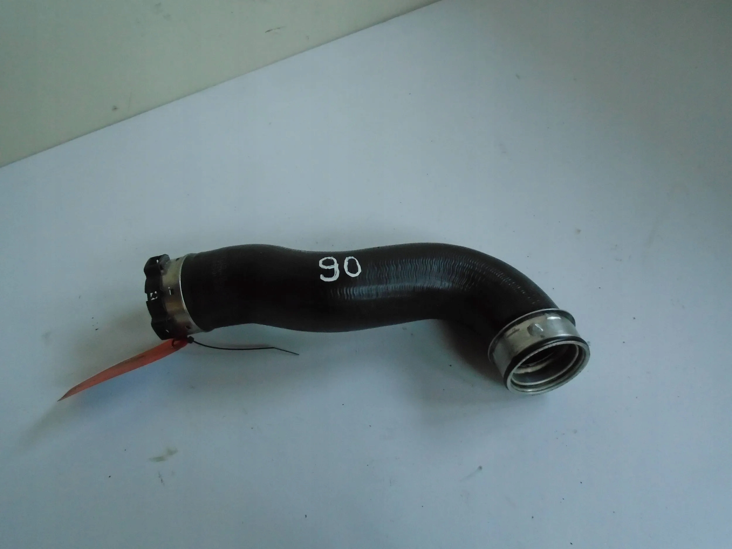 pipe wiring air A1645282582 Mercedes ML W164