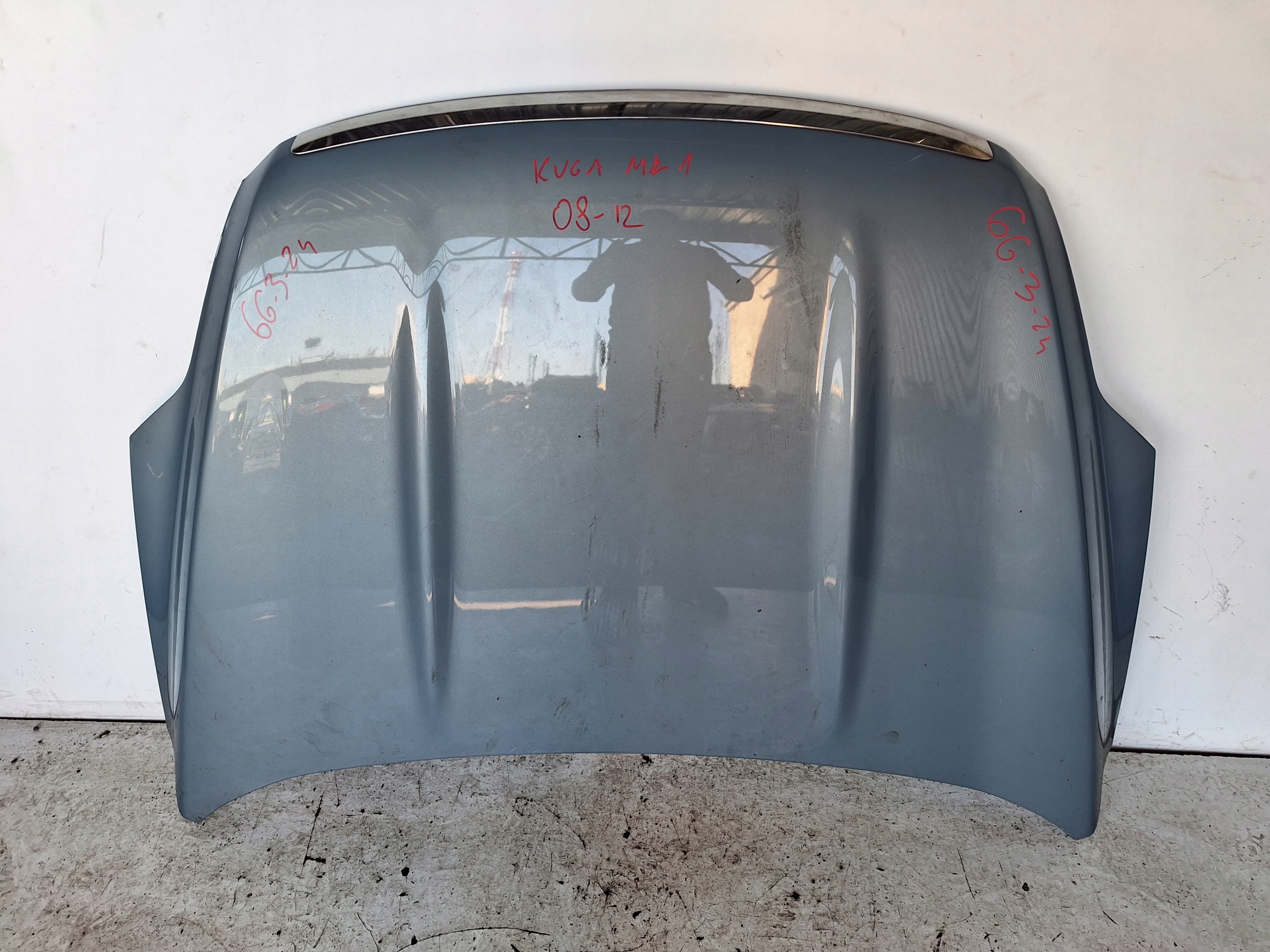FORD KUGA MK1 08-12 Capot
