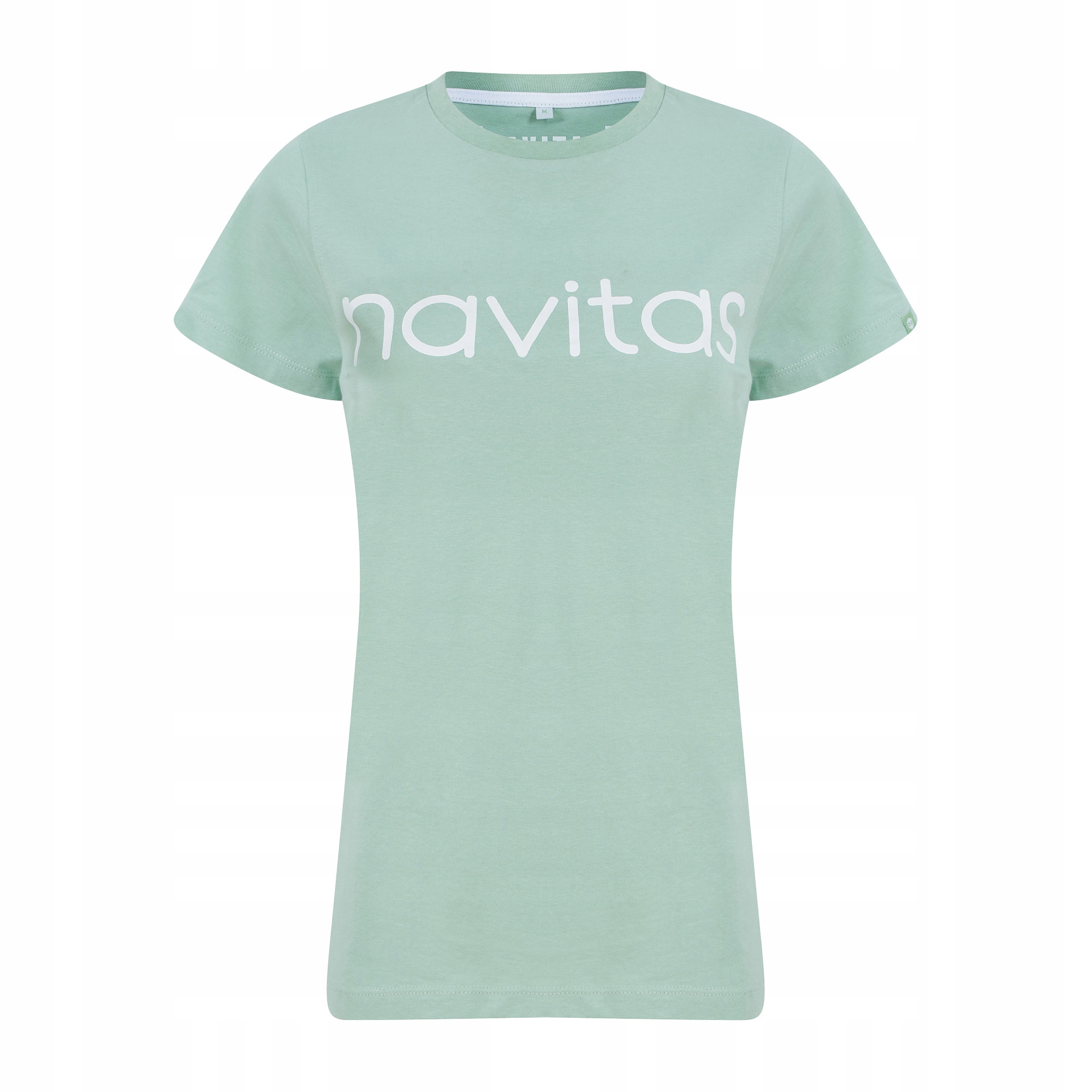 Koszulka damska Navitas Tee light green L