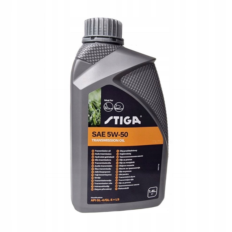 

Olej Przekładniowy Stiga Sae 5W-50 1111-9281-01 Or