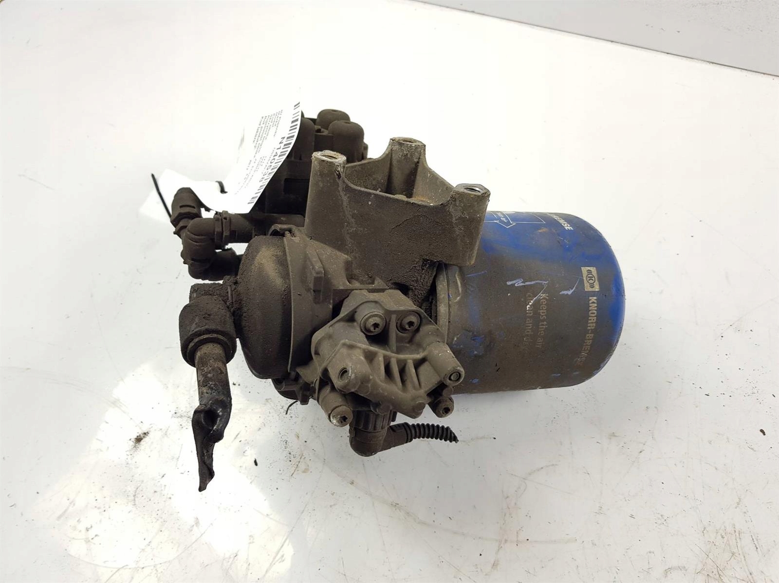 ОСУШИТЕЛЬ IVECO EUROCARGO ML 120E25