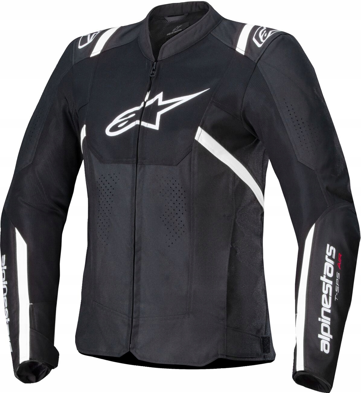 Dámska Motocyklová Bunda Alpinestars Stella T-sps Air V2 Black/white L
