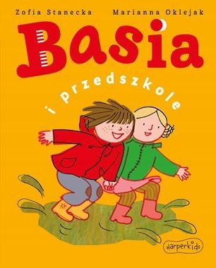 

Basia i przedszkole