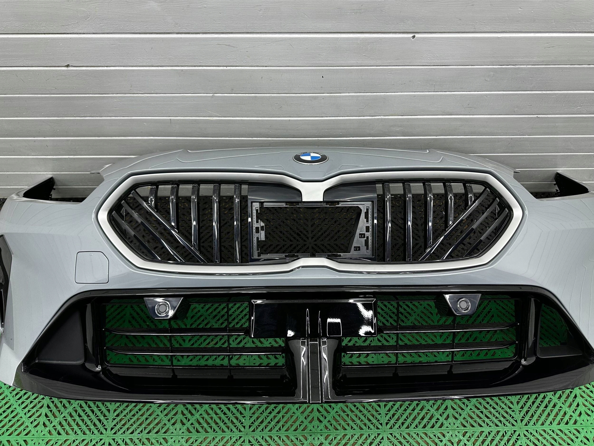front bumper front BMW 1 F70 M PAKIET complete USA