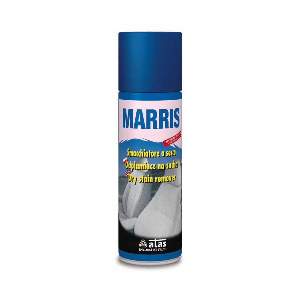 

Atas Marris Odplamiacz Do Tkanin Na Sucho 200ml