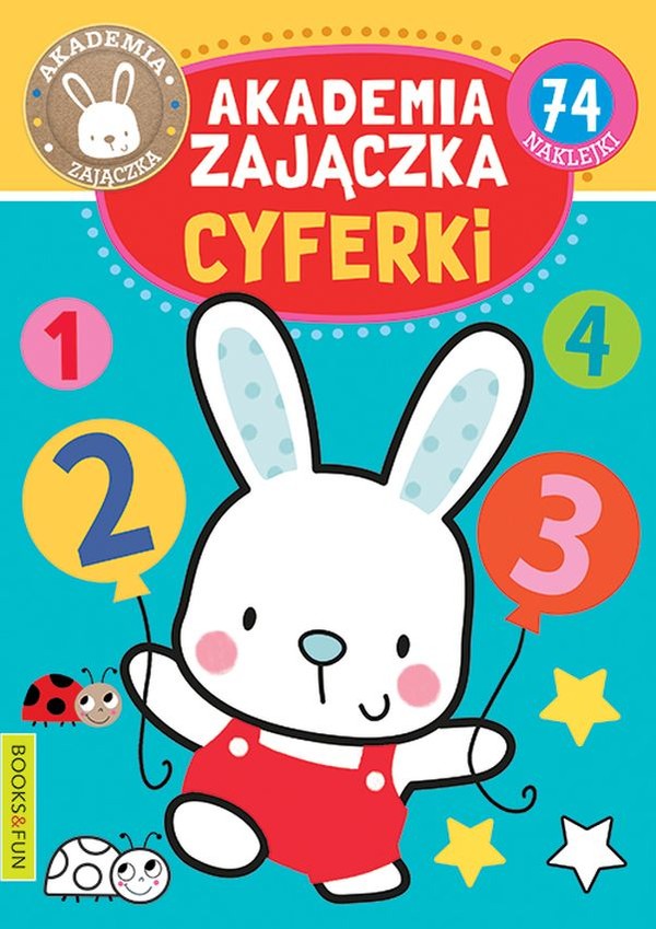 

Cyferki Akademia zajączka
