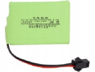 Akumulator 3,7V 600mAh Li-Ion 2pin Double Eagle A008