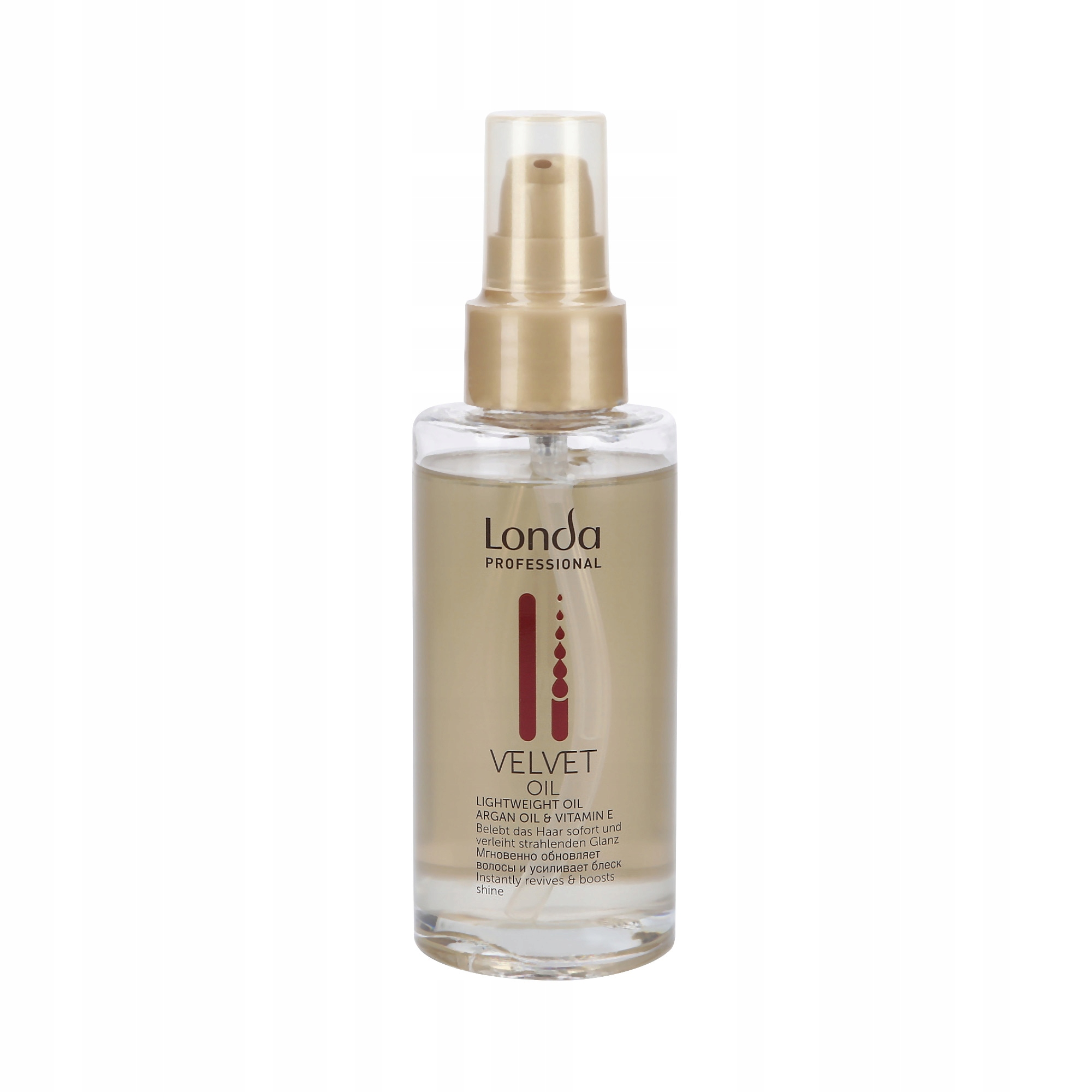 

Londa Velvet Oil Odżywczy Olejek Do Włosów 100 ML