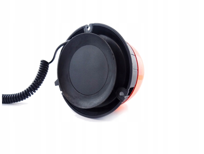 KOGUT OSTRZEGAWCZY POMARAŃCZOWY LAMPA LED 12V/24V Numer katalogowy części 6963301052366