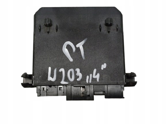 MERCEDES C-KLASA W203 00-07 2.2CDI MODUŁ DRZWI PRAWY TYŁ 2038202285