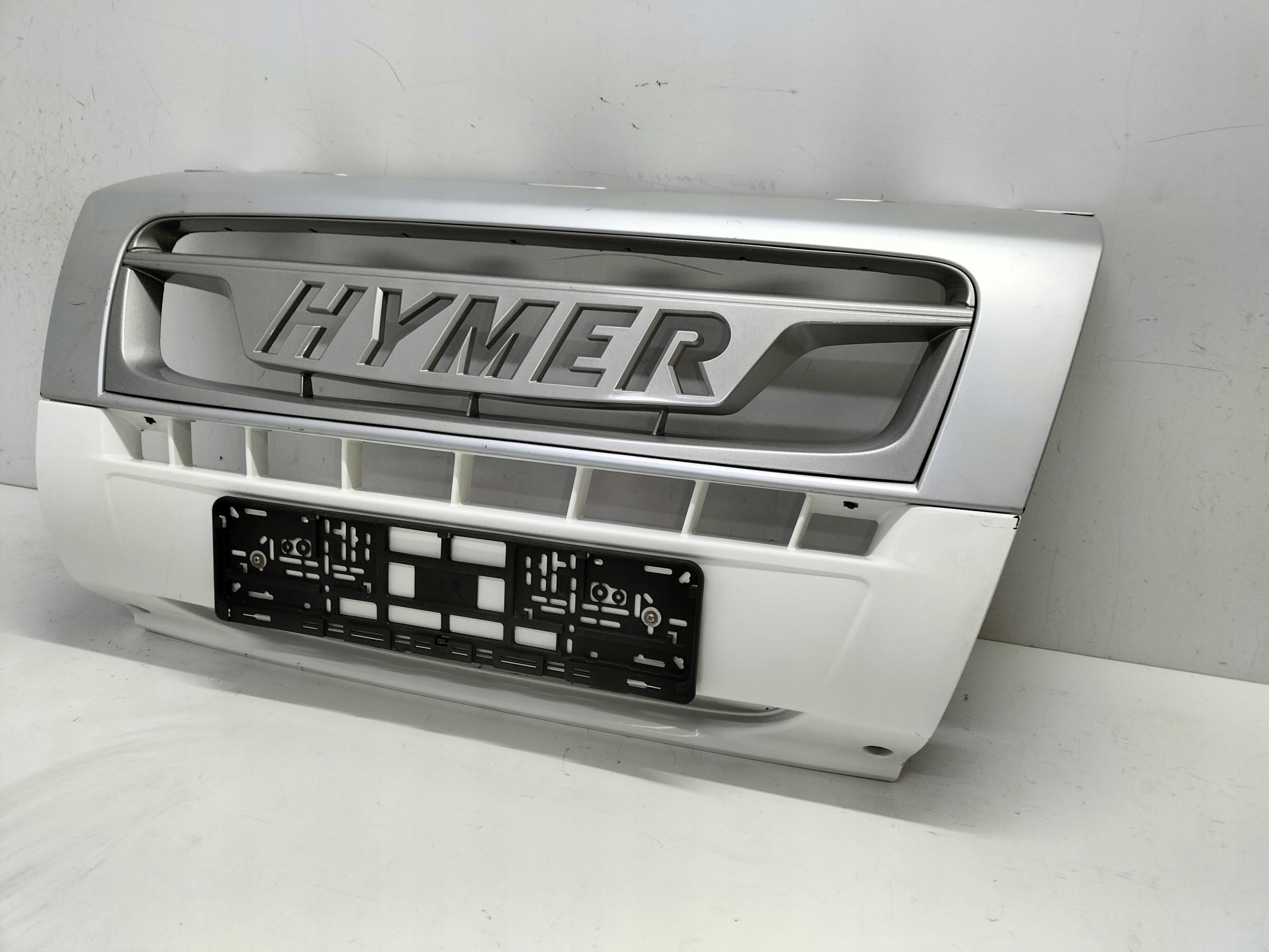 grille grid grill bumper central HYMER C614 06-14
