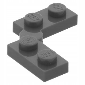 

Lego Płytka 1 x 4 z zawiasem 2429c01 Dbg Nowa