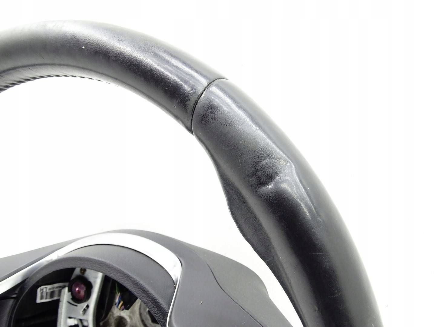 steering wheel, leather MULTI JAGUAR F-PACE X761 HK8M3F563CA