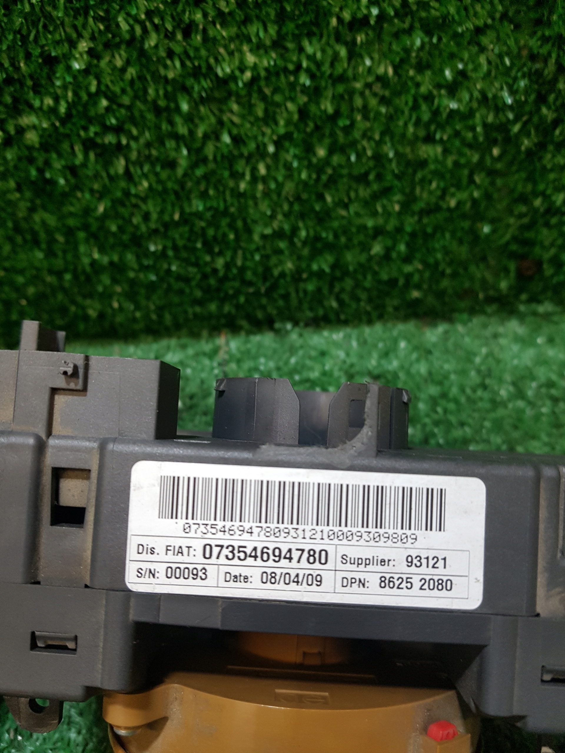DEVIO LUCI TERGICRISTALLO TERGI CITROEN JUMPER 2 07354694780