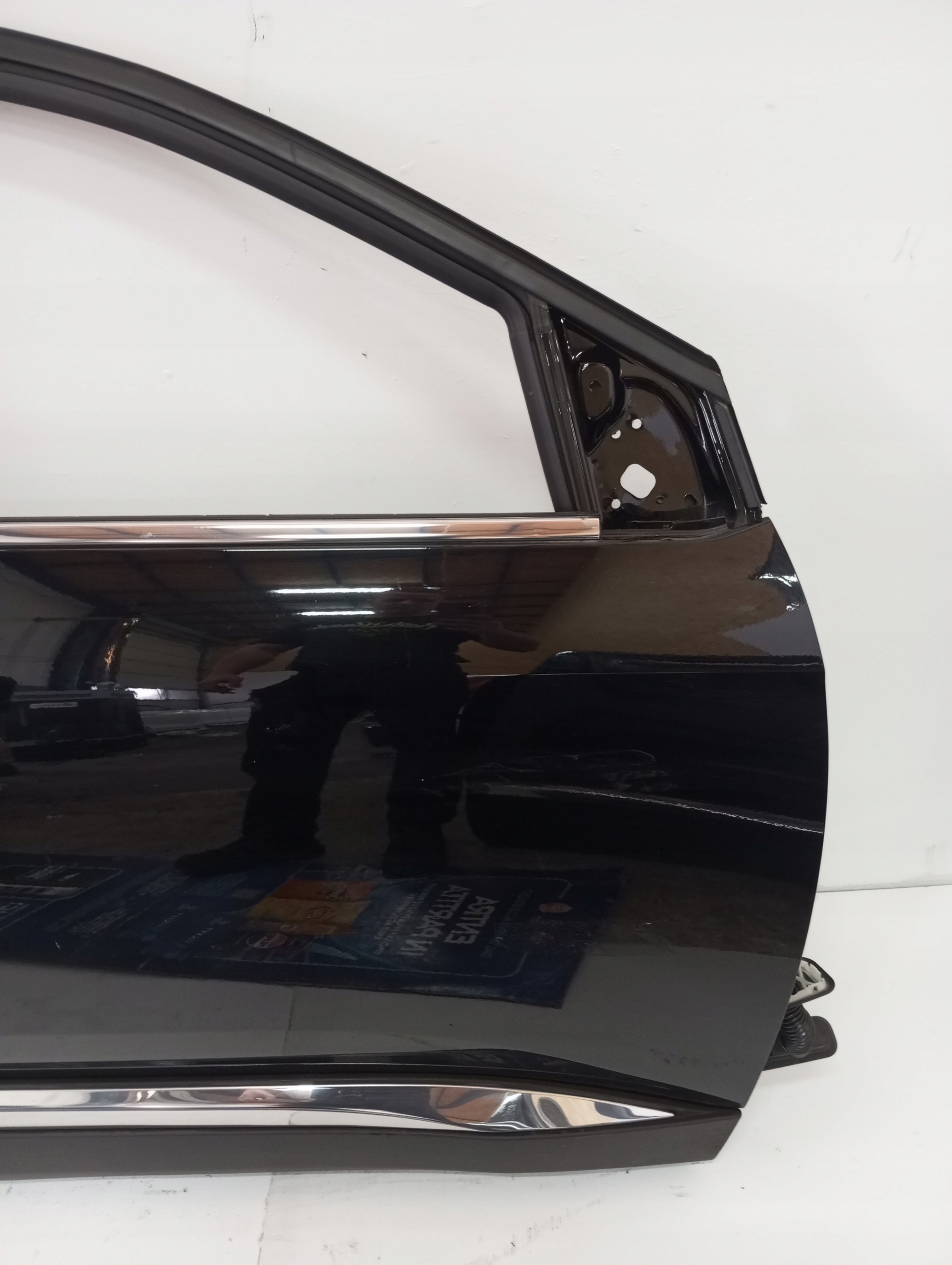 door right front PEUGEOT 5008 II 22R BSZ