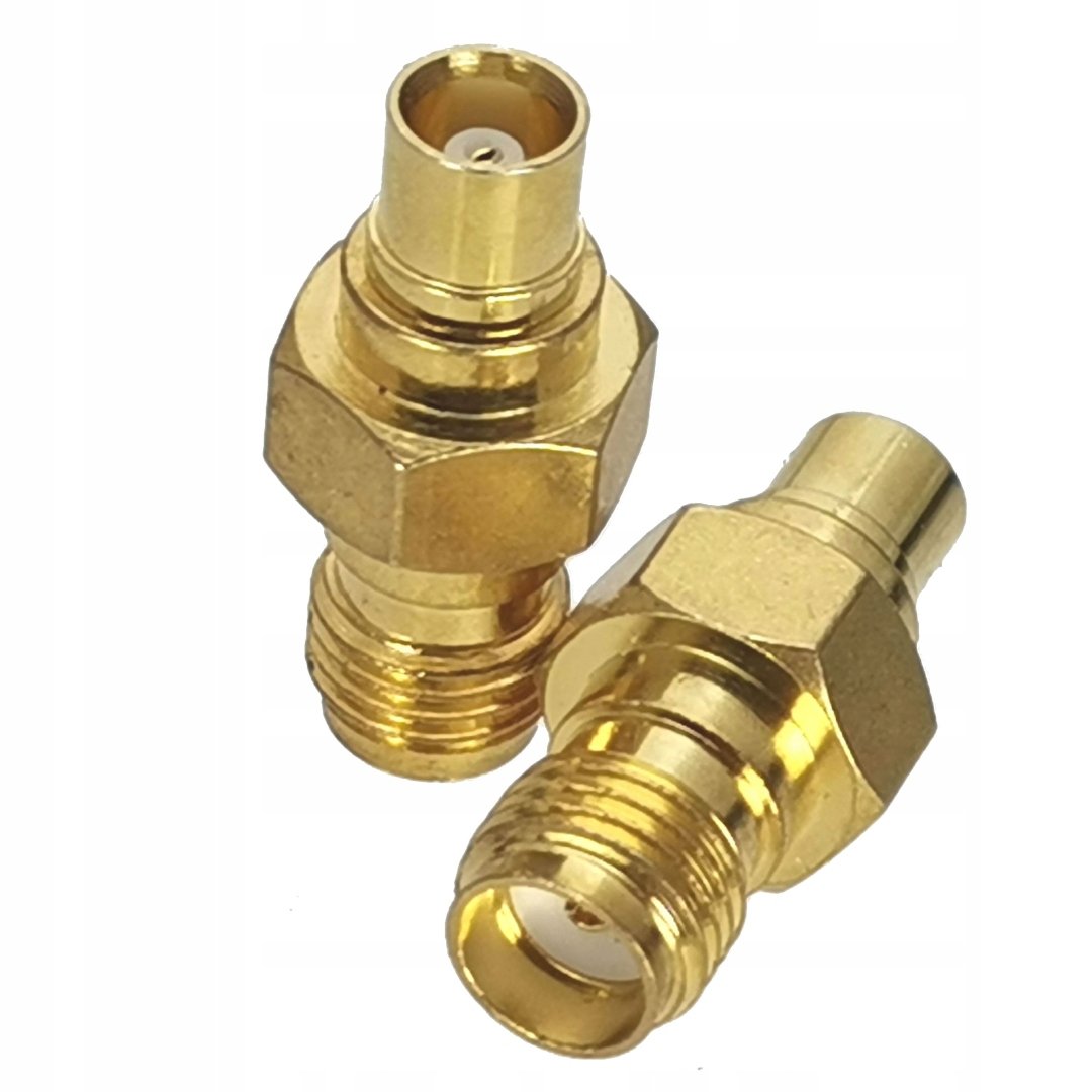 

Adapter Mcx-gniazdo Sma-gniazdo