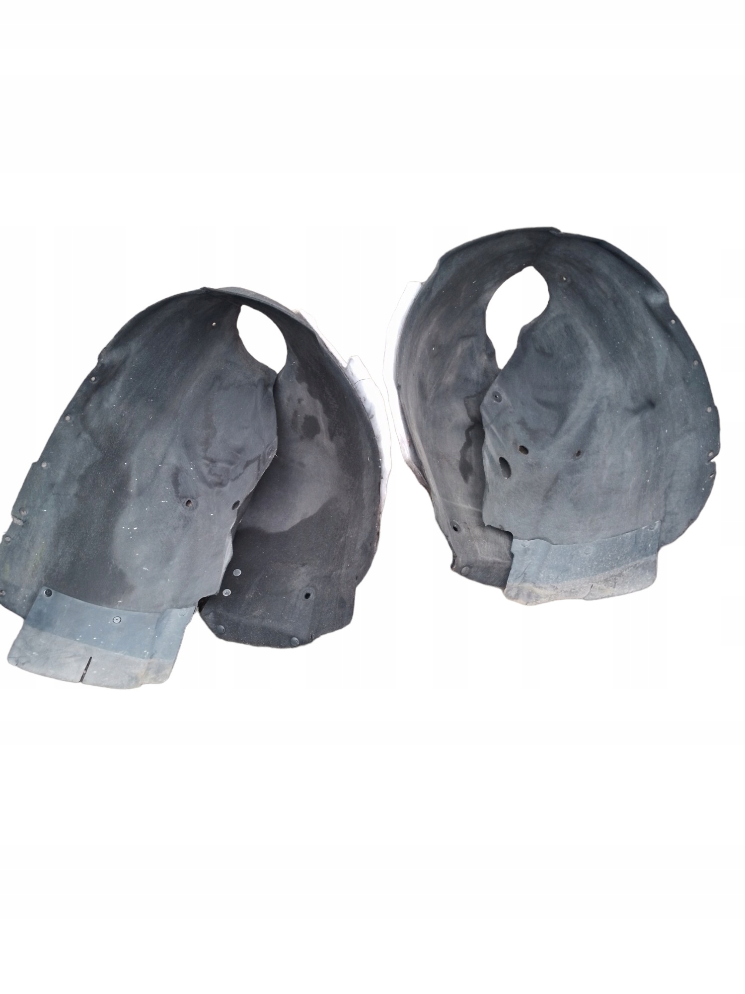 ПЕРЕДНЯЯ КОЛЕСНАЯ АРКА ЛЕВАЯ ПРАВАЯ FORD EDGE LIFT