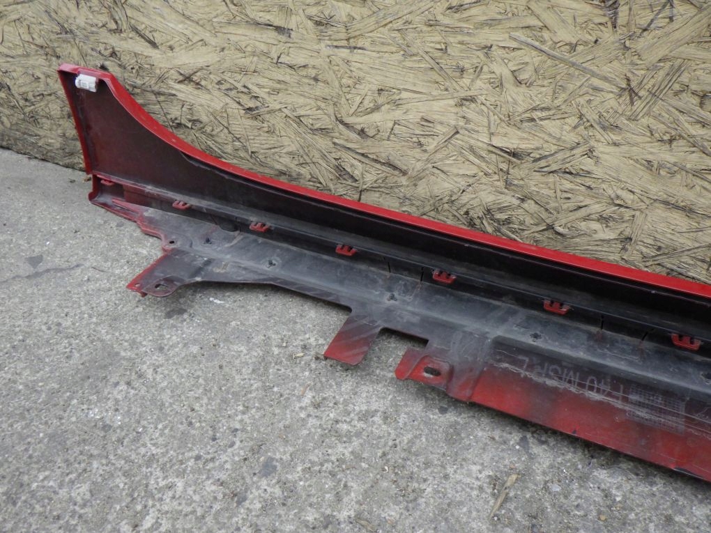 BMW 1 F40 M PAKIET moulding threshold left