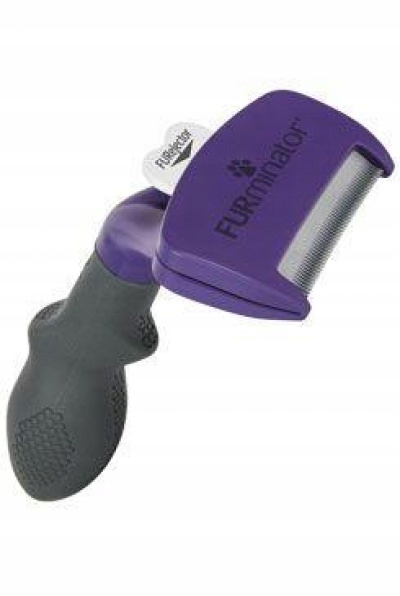 Levně FURminator hrablo M/L Short Hair pro kočky
