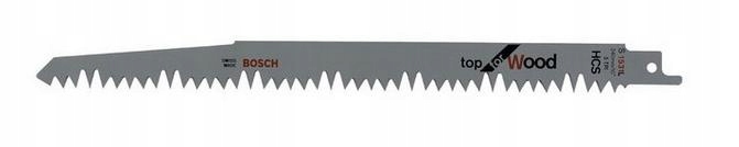 

Brzeszczot do piły szablastej Bosch S 1531 L