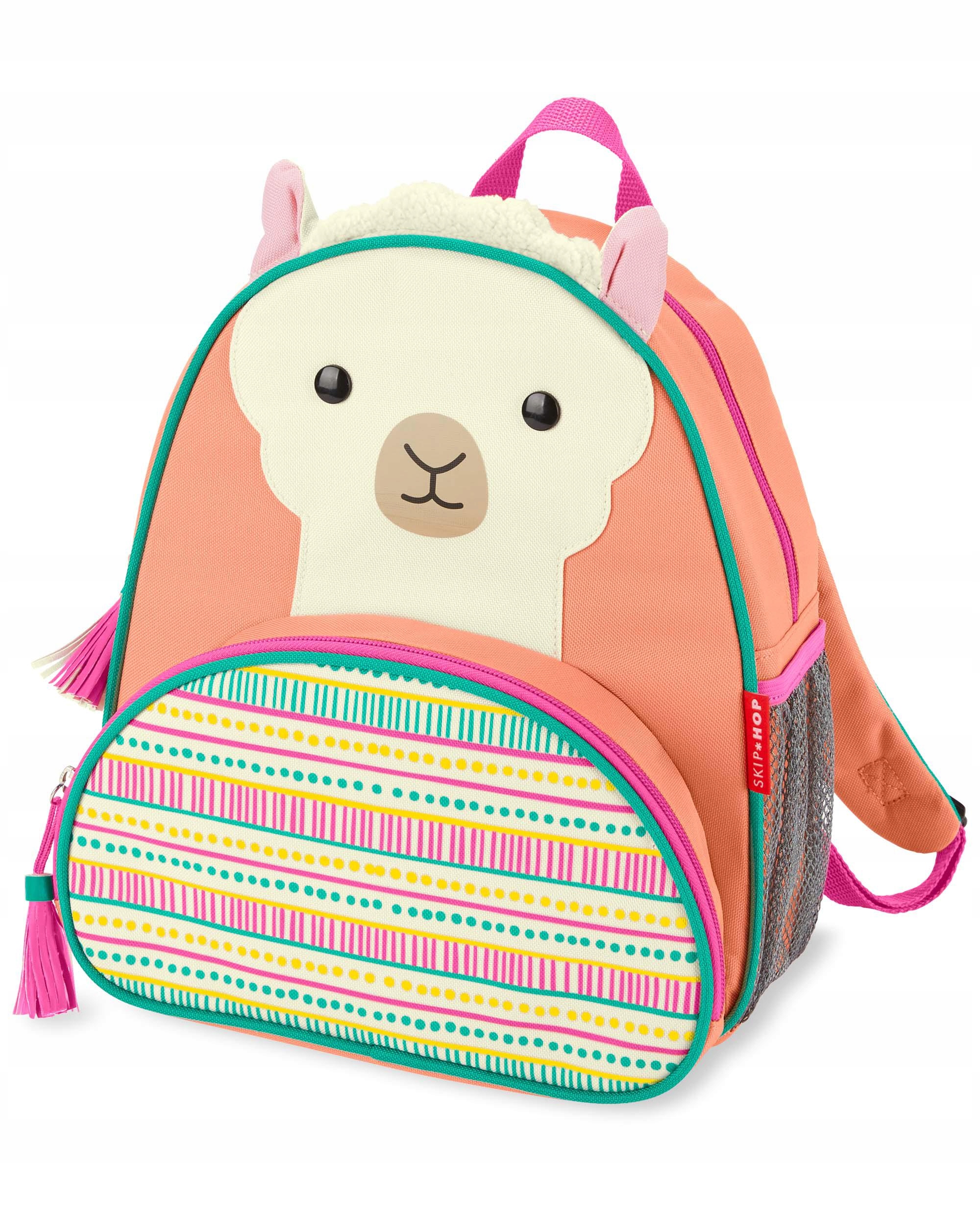 Skip Hop: plecak dla dziecka Lama ZOO Little Kid