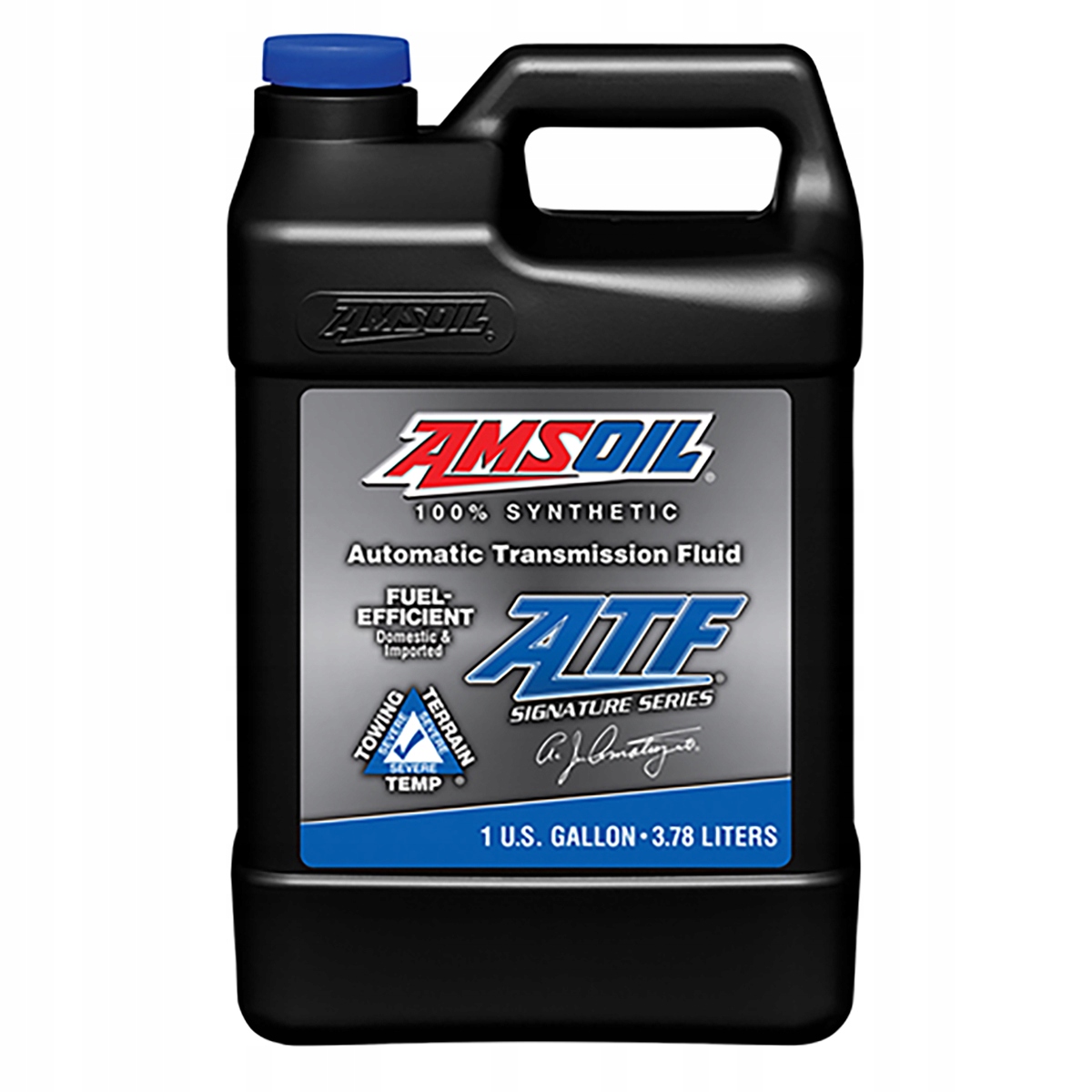 Olej przekładniowy Amsoil Atf Synthetic Automatic Transmission 3,78 L