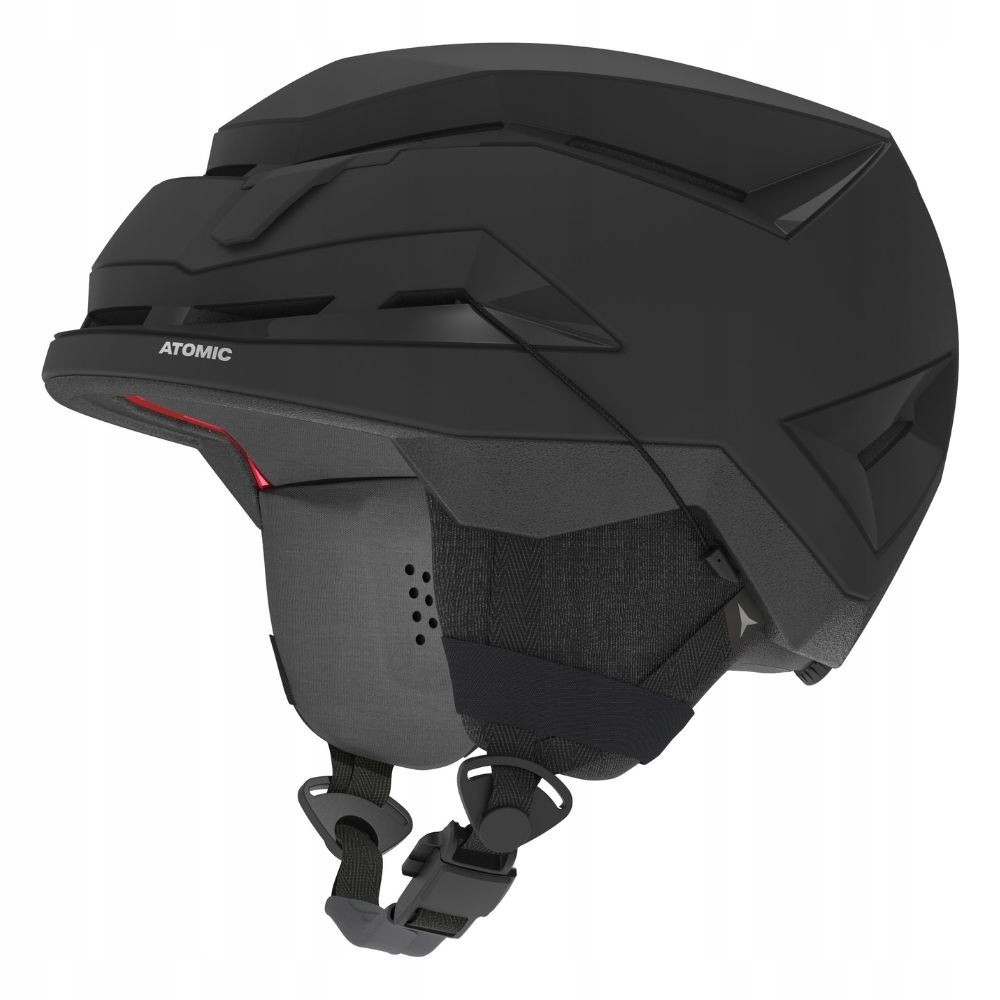 KA250 Kask narciarski Atomic Backland czarny AN5006332 55-59 cm (M) Amid