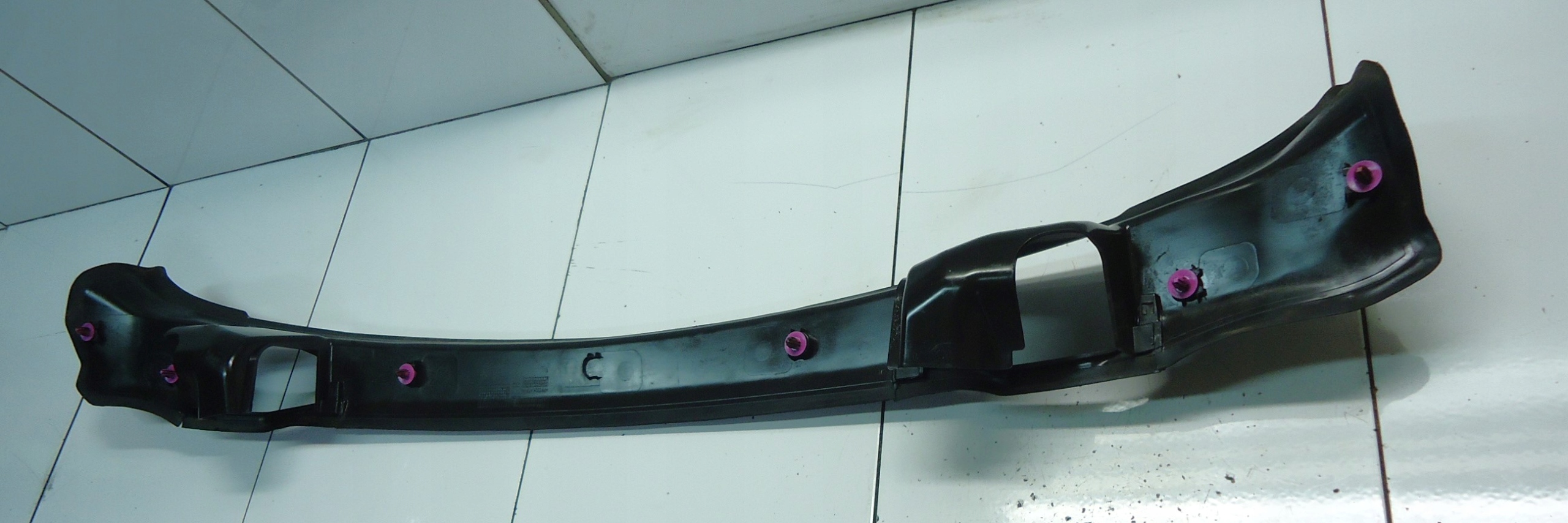 MERCEDES GLS X167 cover boot upper A1676909801